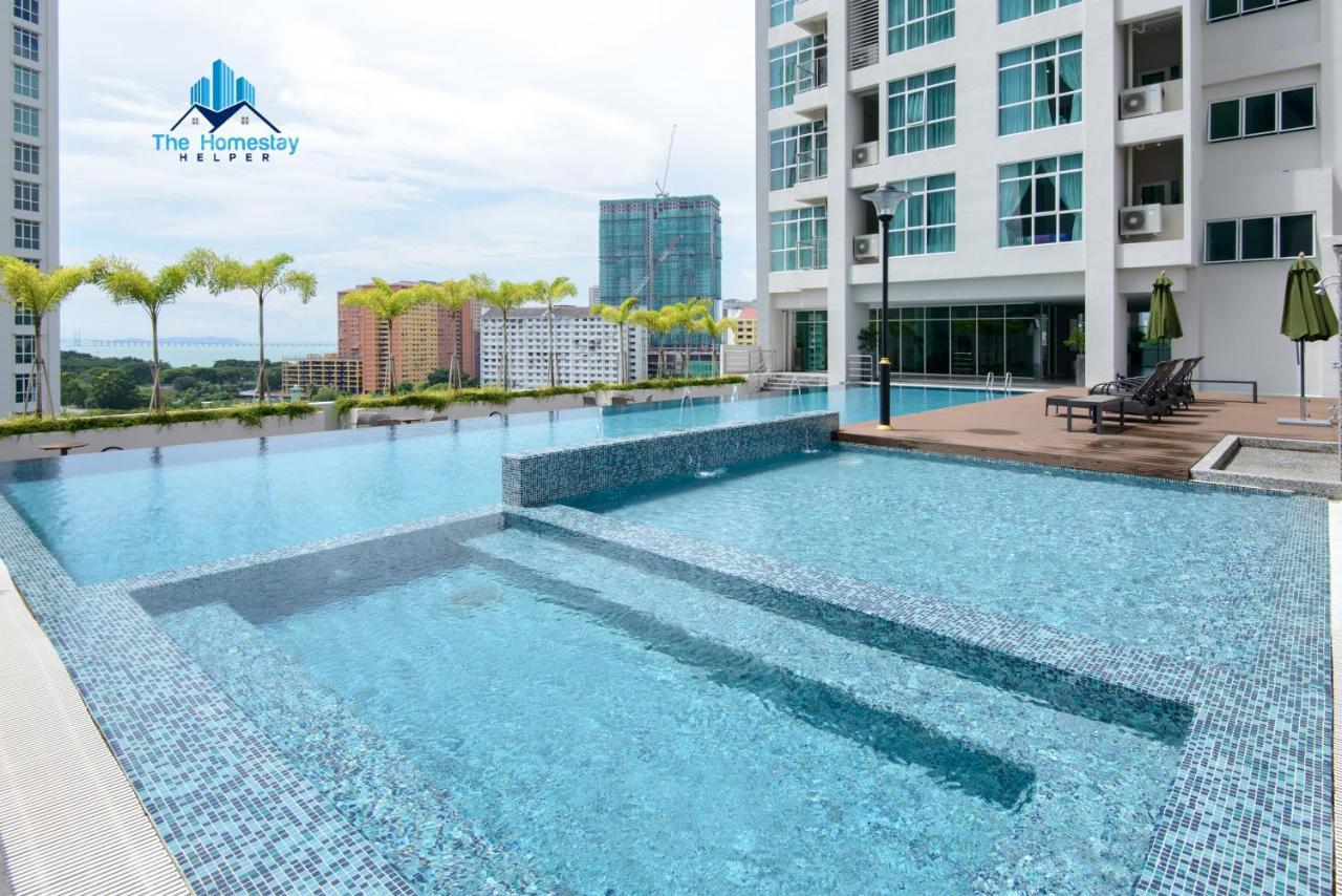 Straits Garden Suites By The Homestay Helper George Town Extérieur photo
