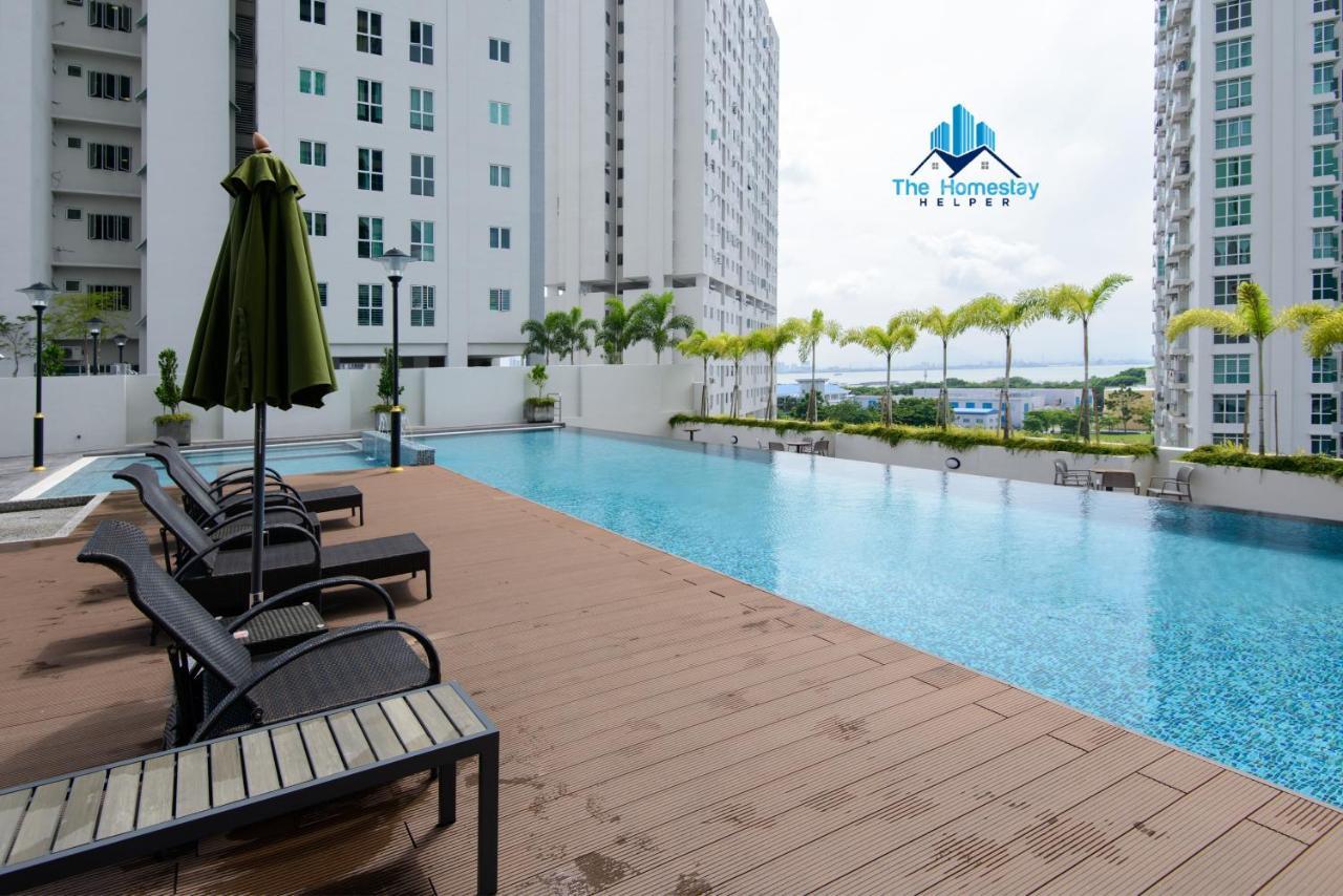 Straits Garden Suites By The Homestay Helper George Town Extérieur photo