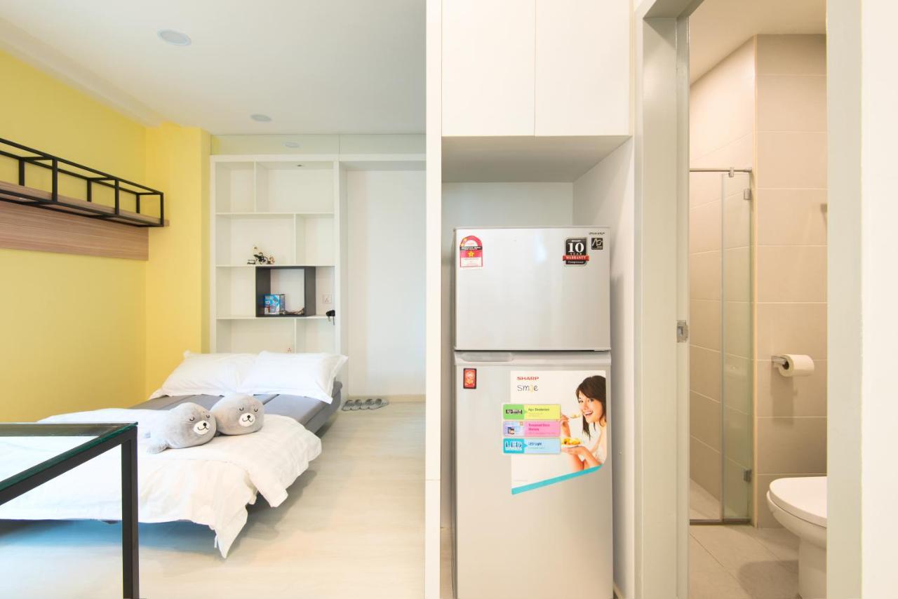 Straits Garden Suites By The Homestay Helper George Town Extérieur photo