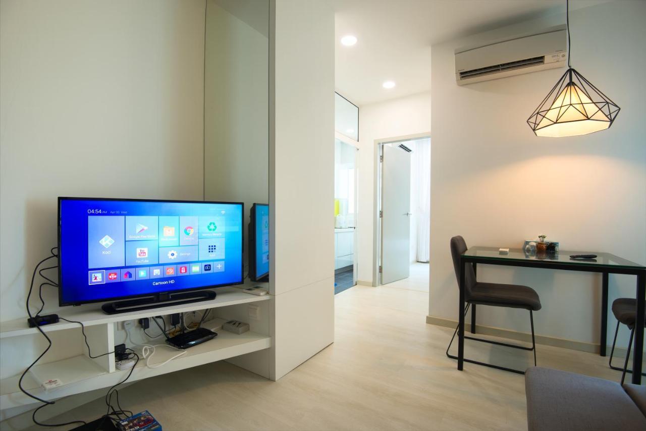 Straits Garden Suites By The Homestay Helper George Town Extérieur photo