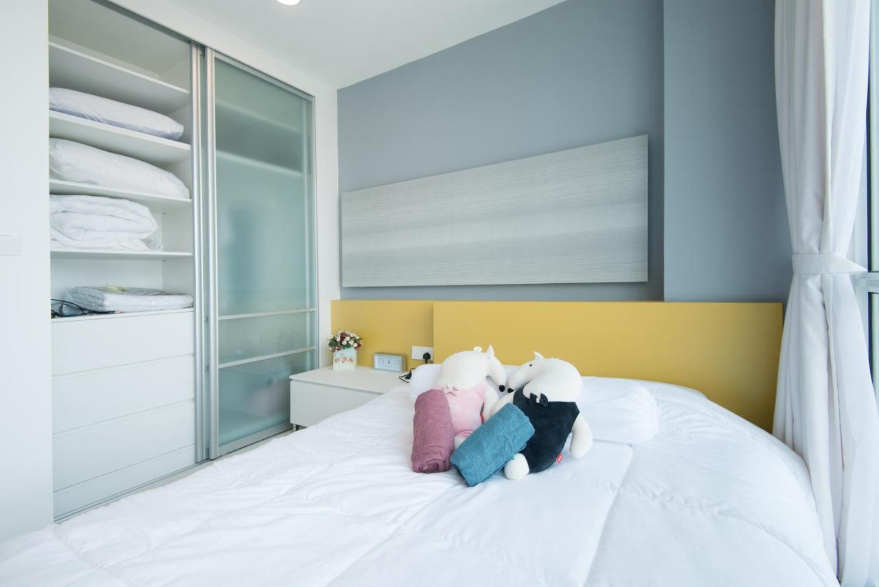 Straits Garden Suites By The Homestay Helper George Town Extérieur photo