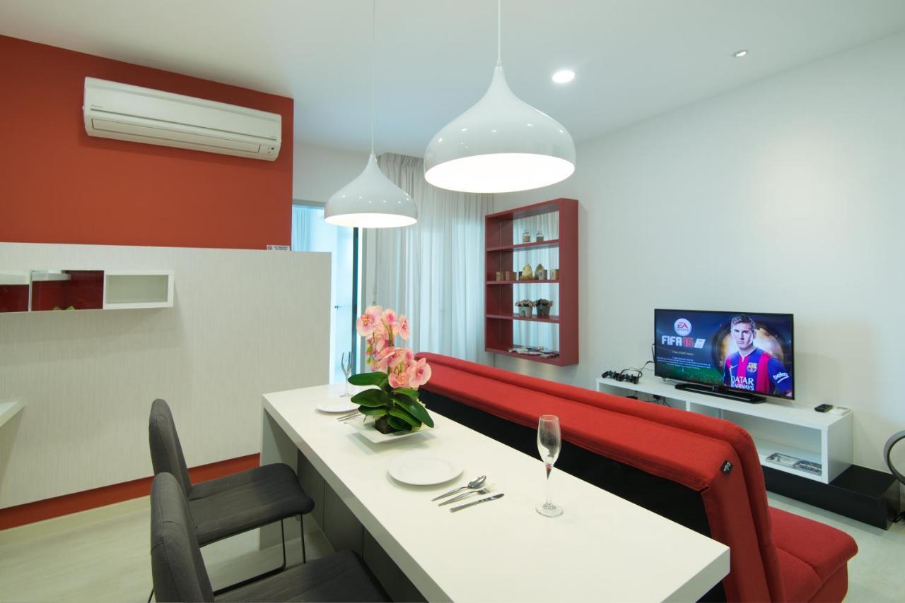Straits Garden Suites By The Homestay Helper George Town Extérieur photo