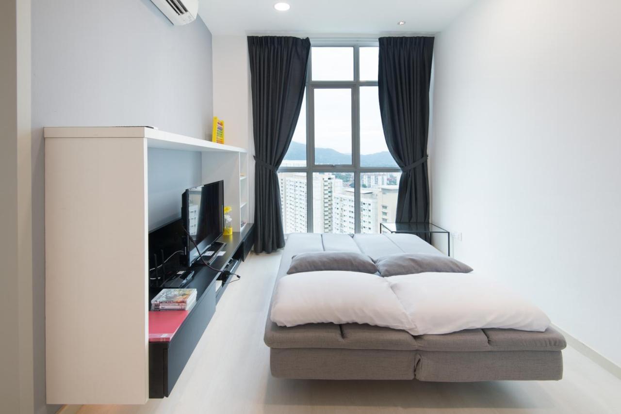 Straits Garden Suites By The Homestay Helper George Town Extérieur photo