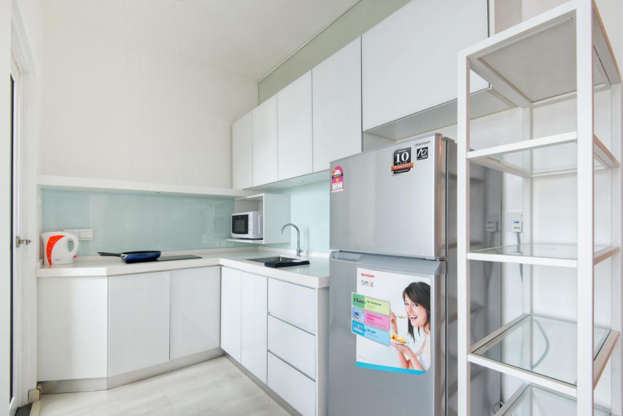 Straits Garden Suites By The Homestay Helper George Town Extérieur photo