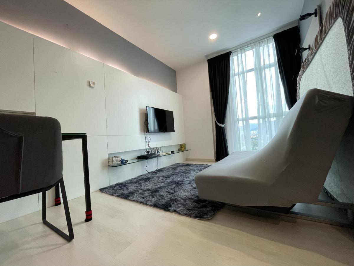 Straits Garden Suites By The Homestay Helper George Town Chambre photo
