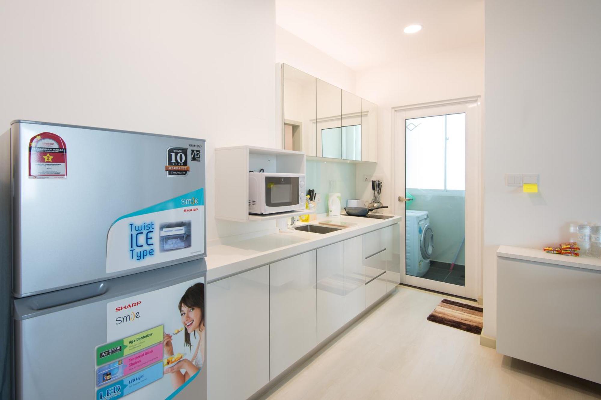 Straits Garden Suites By The Homestay Helper George Town Extérieur photo