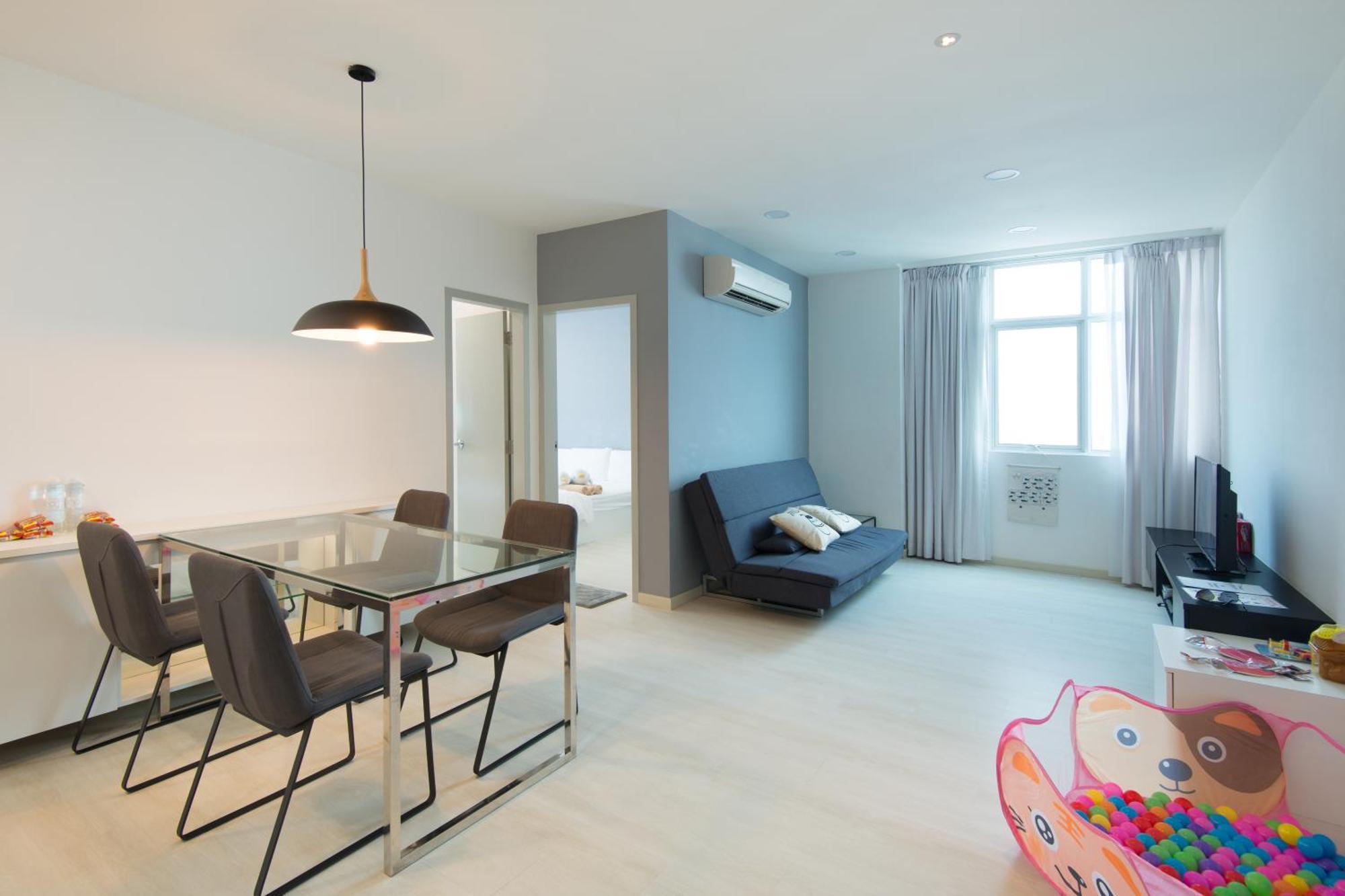 Straits Garden Suites By The Homestay Helper George Town Extérieur photo
